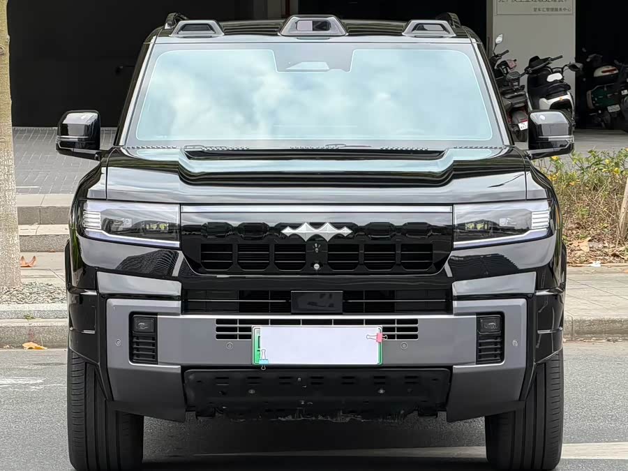 FangChengBao Leopard 8 2024 image de voiture #3