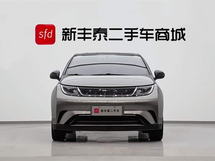 BYD Dolphin 2022 صورة سيارة #3