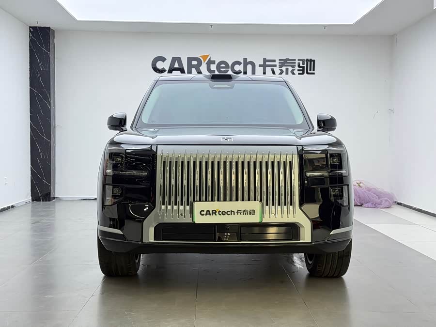 极氪 极氪9X 2025 汽车图片 #3