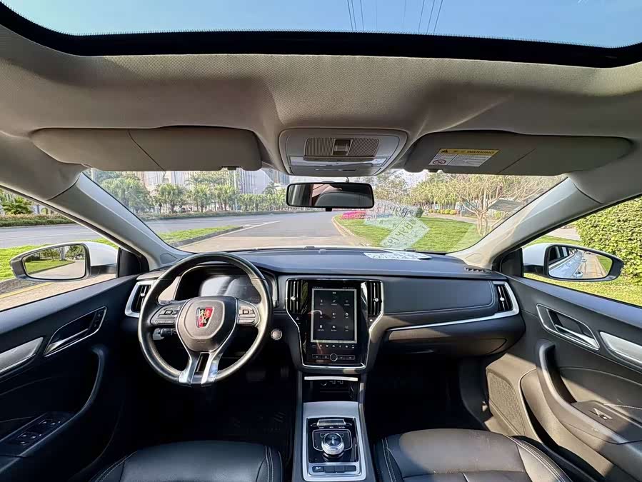 Roewe i6 New Energy 2018 car image #3