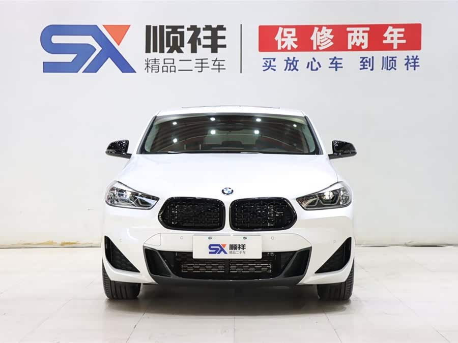 BMW X2 2024 image de voiture #3