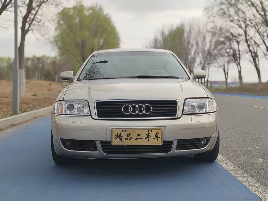 奥迪 奥迪A6 2003 汽车图片 #3