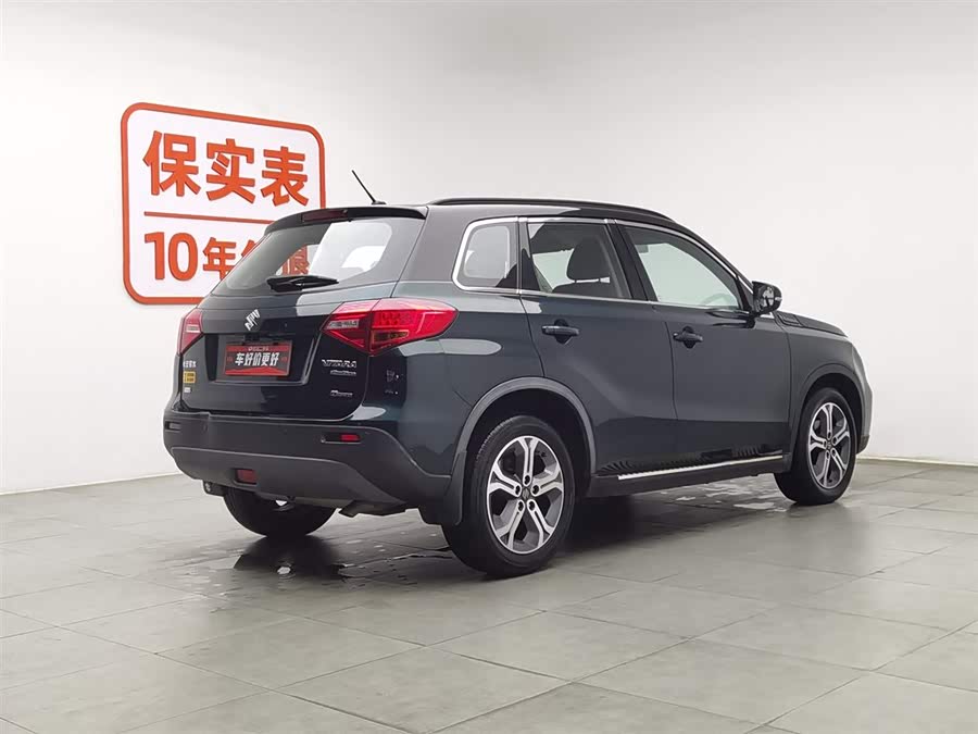 铃木 维特拉 2016 汽车图片 #3