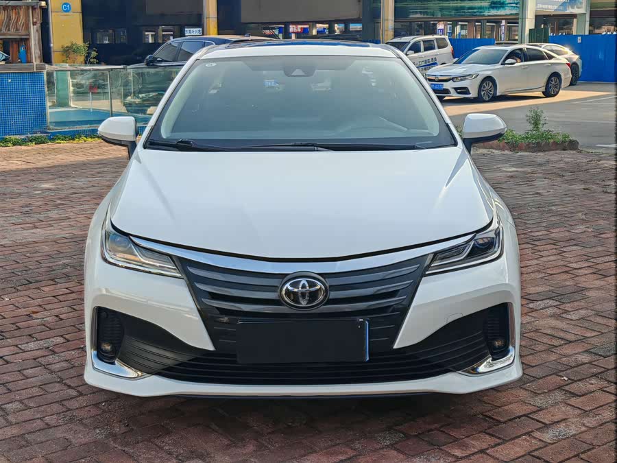 Toyota Allion 2023 immagine di auto #3