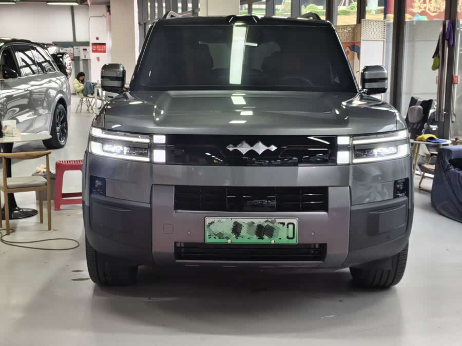 FangChengBao Tiger 7 2025 car image #3