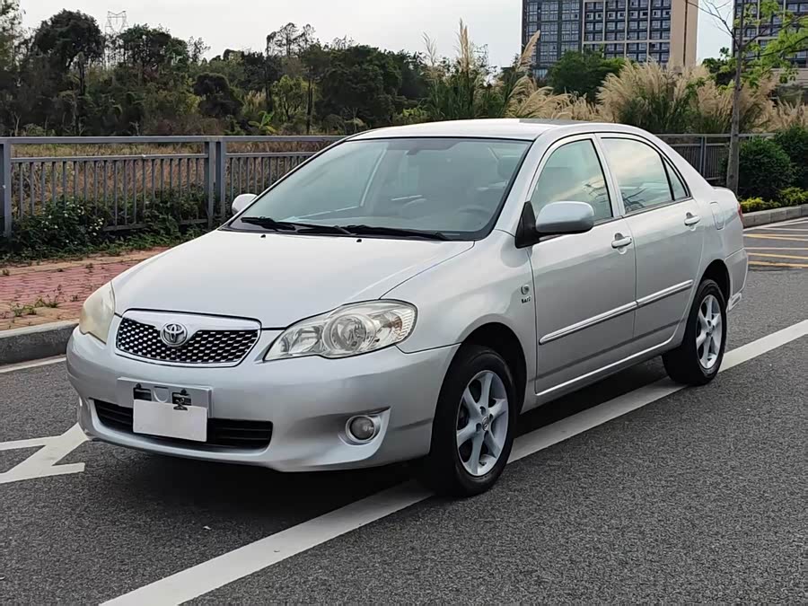 Toyota Corolla (Classic) 2011 car image #3