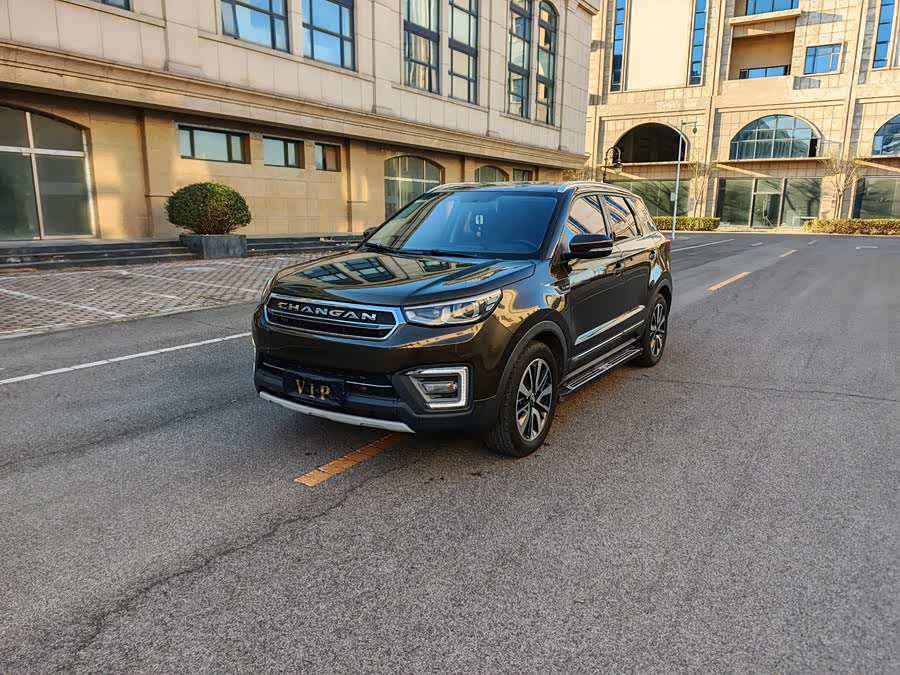 Changan CS55 2018 image de voiture #3