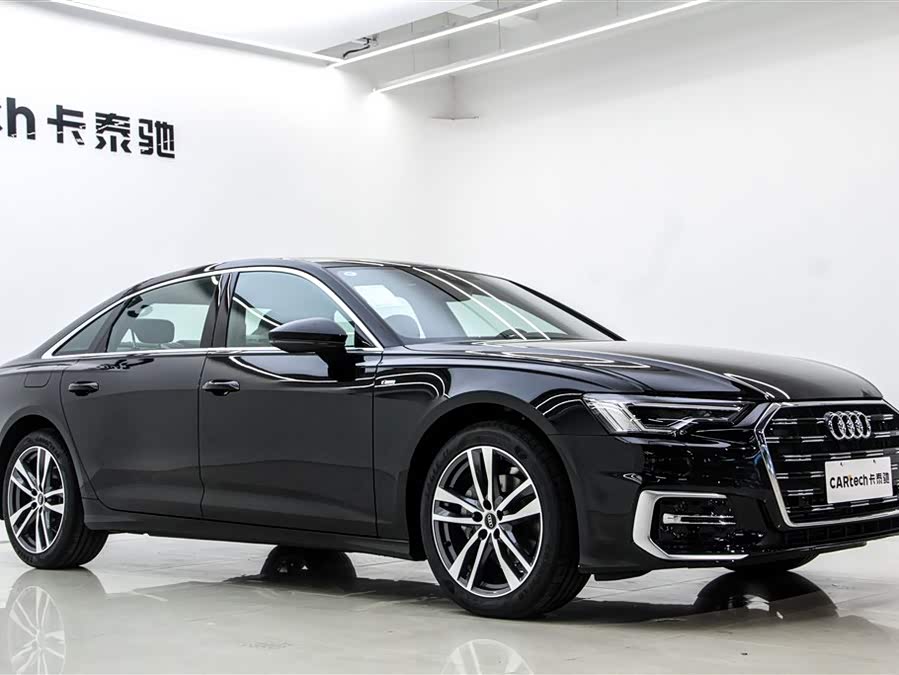 Audi A6L 2025 #3 Audi A6L 2025 car image #3