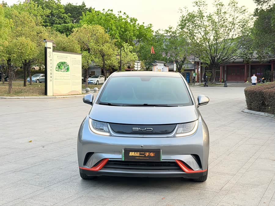 BYD Dolphin 2023 imagem de carro #3