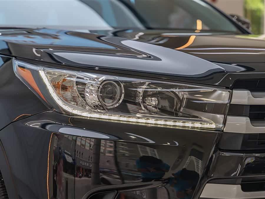 Toyota Highlander 2021 car image #3
