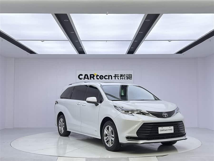 丰田 赛那SIENNA 2024 汽车图片 #3