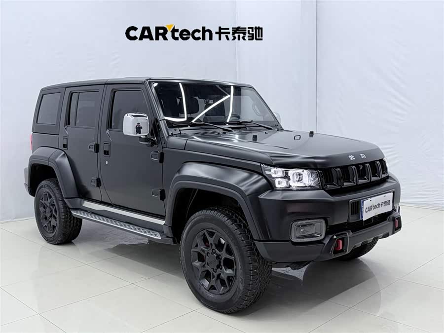 Beijing 2025 imagem de carro #3