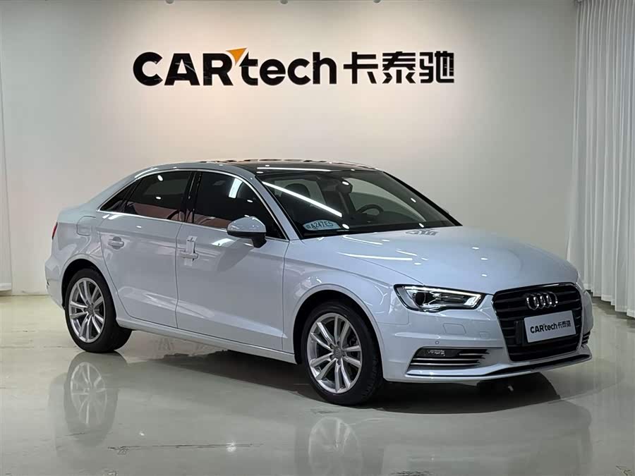 Audi A3 2016 #3 Audi A3 2016 car image #3