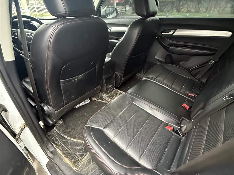 Kaiyi X3 2016 изображение автомобиля #3