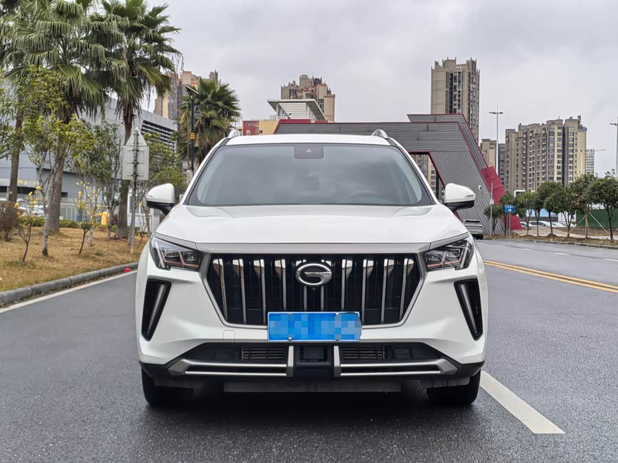 GAC Trumpchi GS4 PLUS 2022 car image #3