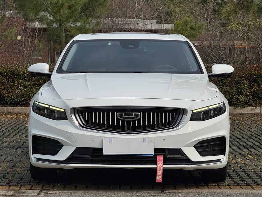 GEELY Preface 2021 изображение автомобиля #3