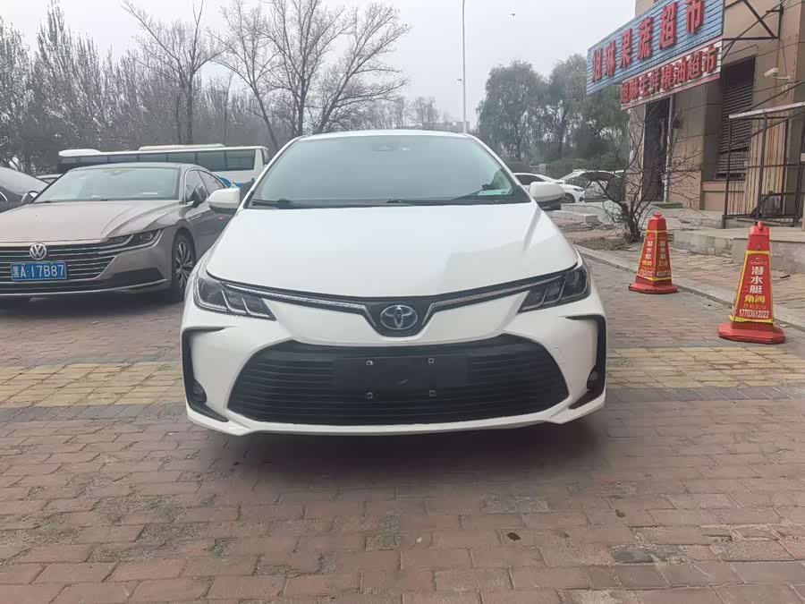 Toyota Corolla 2022 #3 Toyota Corolla 2022 car image #3