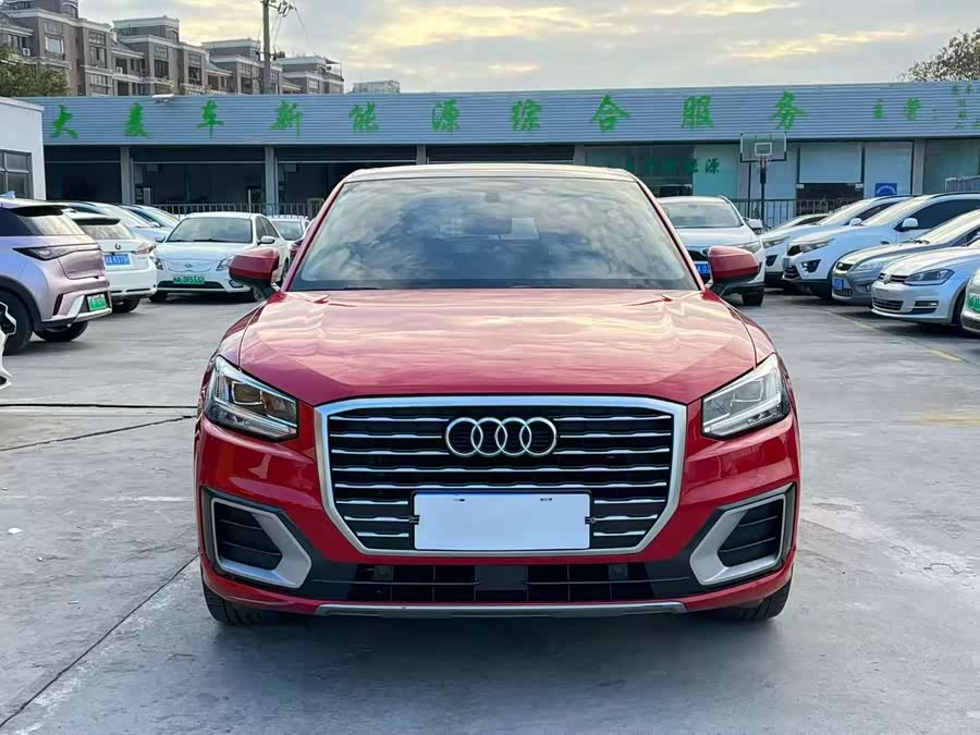 Audi Q2L 2020 imagem de carro #3