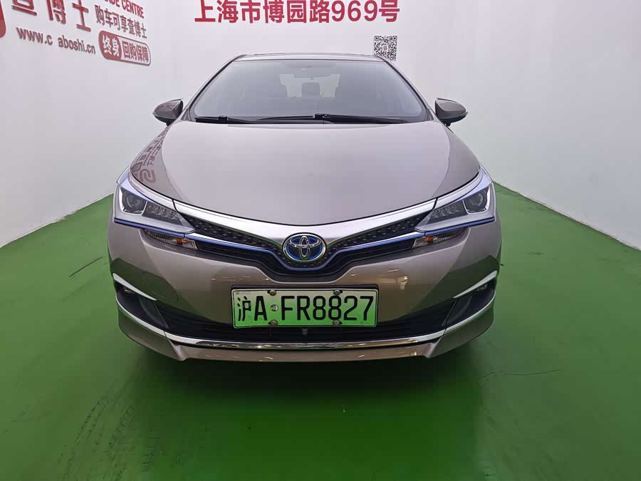 Toyota Corolla Hybird E+ 2020 car image #3