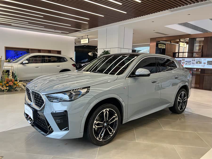 BMW X2 (Imported) 2024 صورة سيارة #3