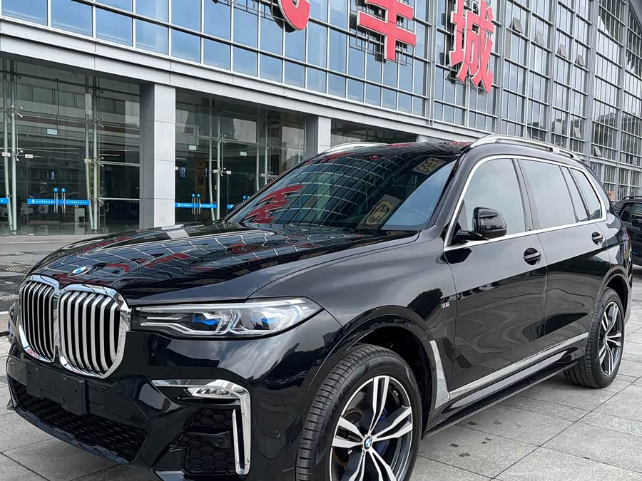 BMW X7 2019 imagen de coche #3