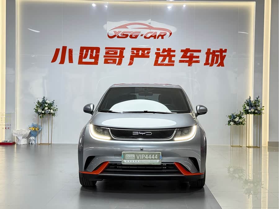 BYD Dolphin 2023 imagem de carro #3