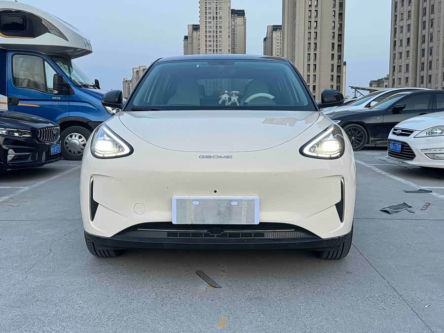 吉利汽车 星愿 2025 汽车图片 #3