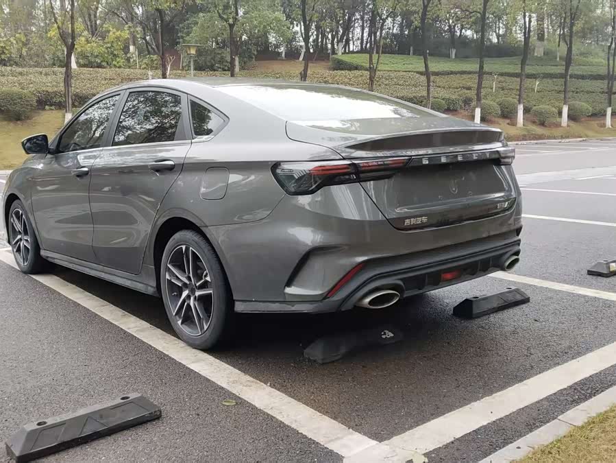 GEELY Binray 2023 car image #3