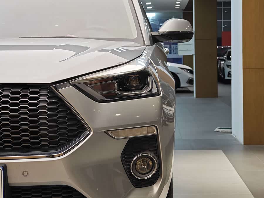 Haval H6 Coupe 2018 изображение автомобиля #3