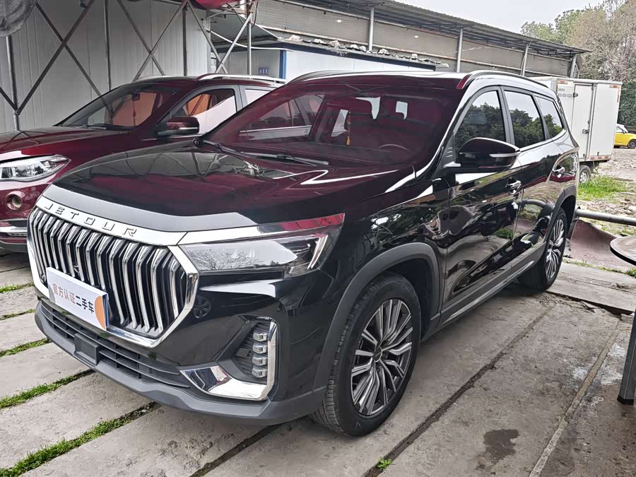 Jetour X90 PLUS 2024 image de voiture #3