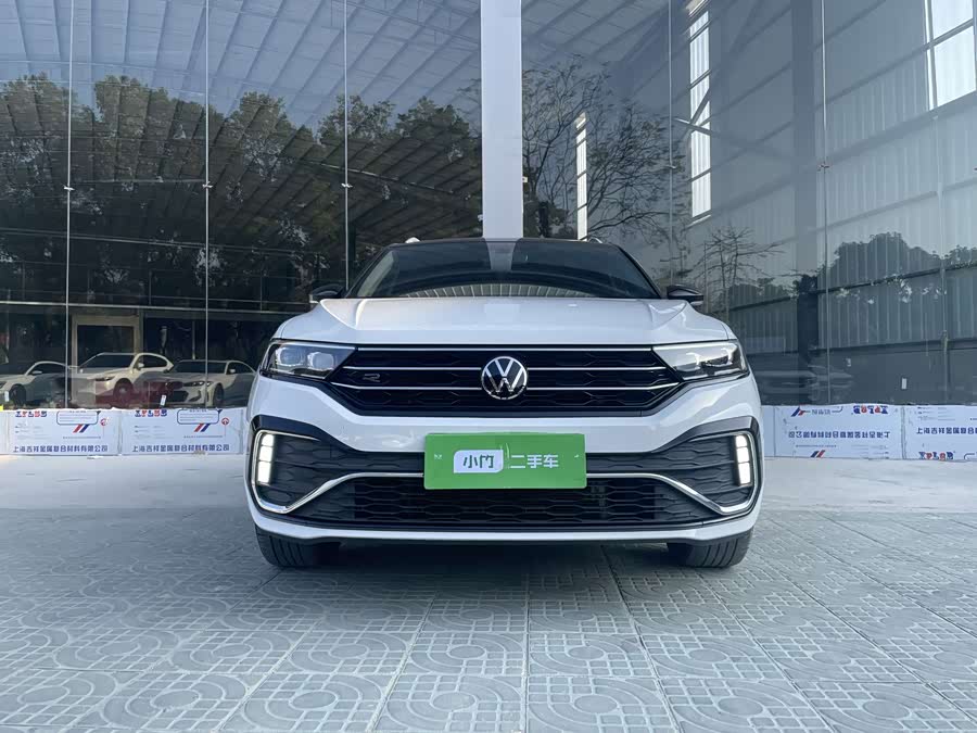 大众 T-ROC探歌 2022 汽车图片 #3