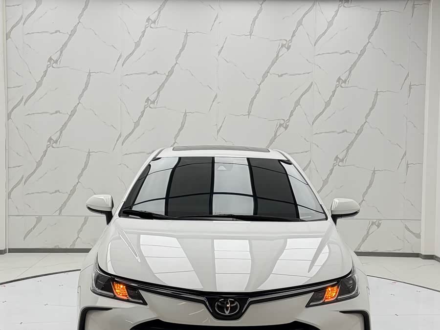 Toyota Corolla 2022 #3 Toyota Corolla 2022 car image #3