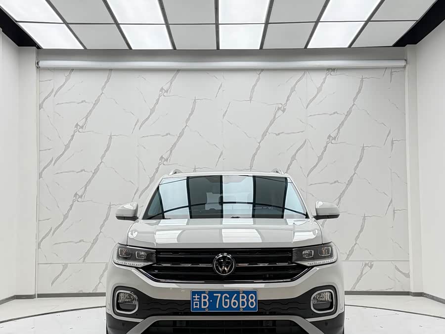 Volkswagen Tacqua 2021 #3 Volkswagen Tacqua 2021 car image #3
