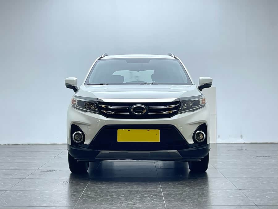 GAC Trumpchi GS3 2019 car image #3