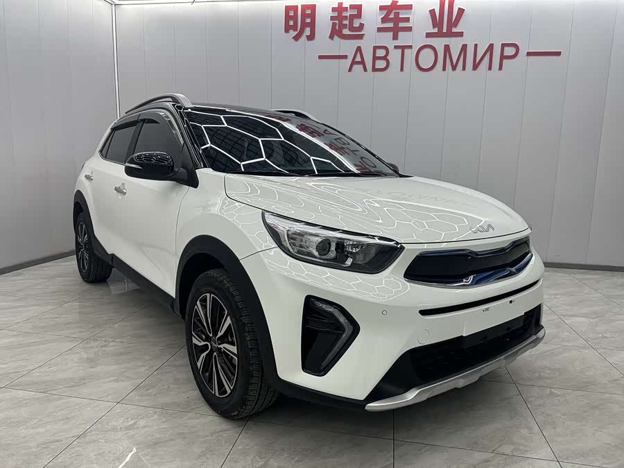 Kia KX1 2023 imagen de coche #3