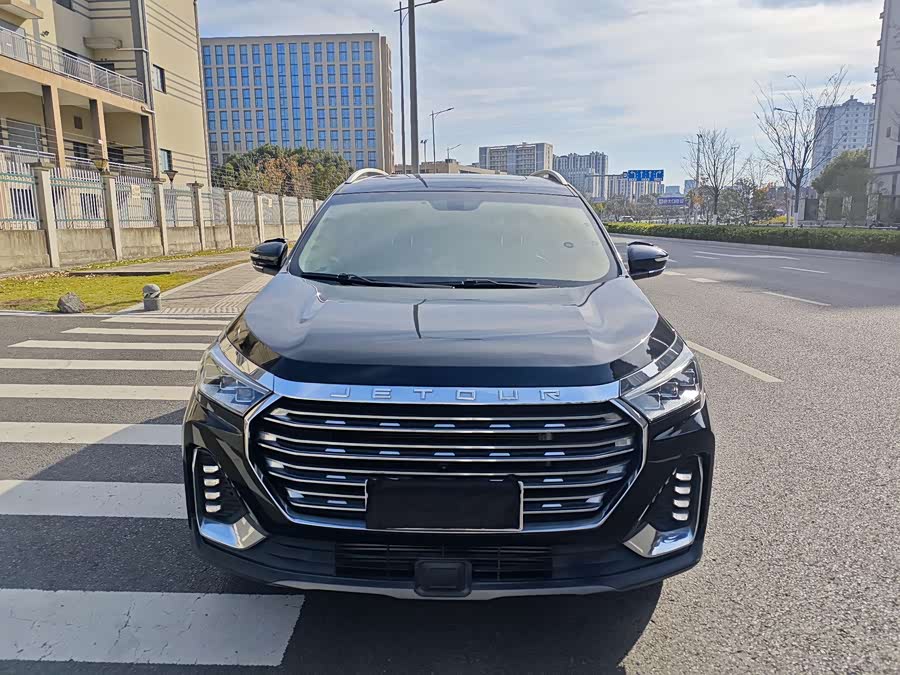 Jetour X90 PLUS 2022 #3 Jetour X90 PLUS 2022 image de voiture #3