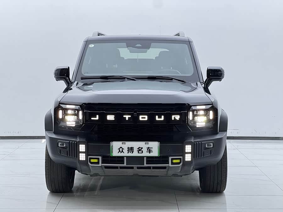 Jetour Shanhai T2 2023 image de voiture #3