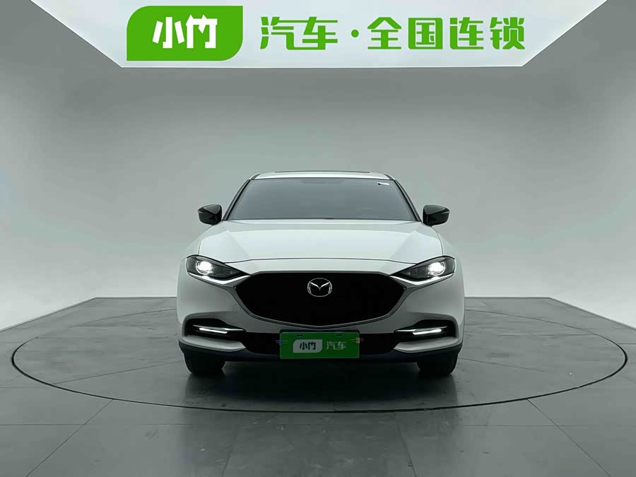 Mazda CX-4 2023 car image #3