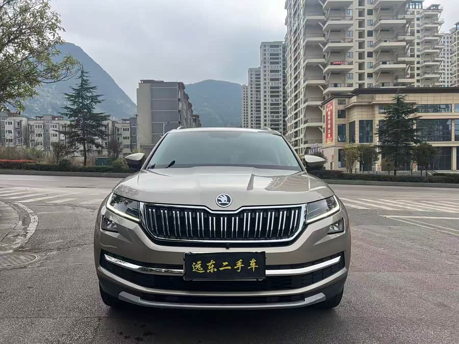 Skoda Kodiaq 2019 immagine di auto #3