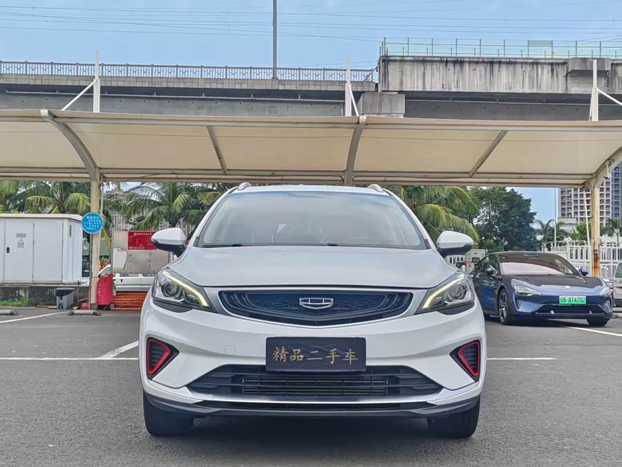 GEELY Emgrand GS 2020 #3 GEELY Emgrand GS 2020 car image #3