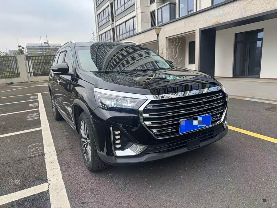 Jetour X90 PLUS 2023 #3 Jetour X90 PLUS 2023 image de voiture #3