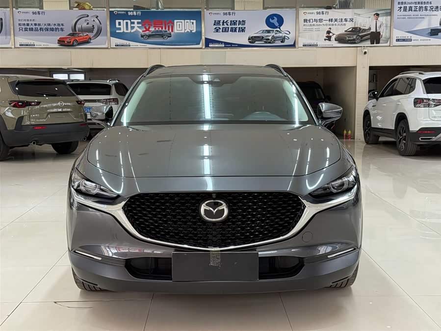 马自达 马自达CX-30 2022 汽车图片 #3