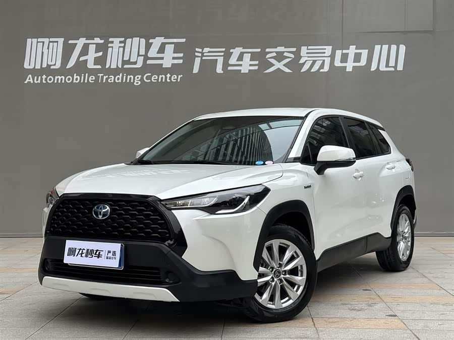 Toyota Corolla Cross 2023 immagine di auto #3