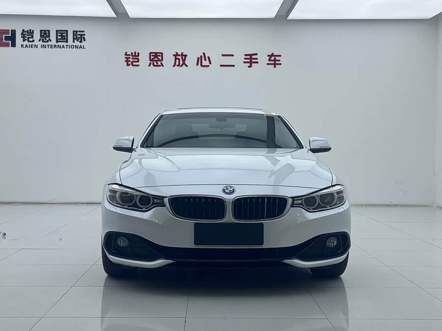 BMW 4 Series 2017 imagem de carro #3