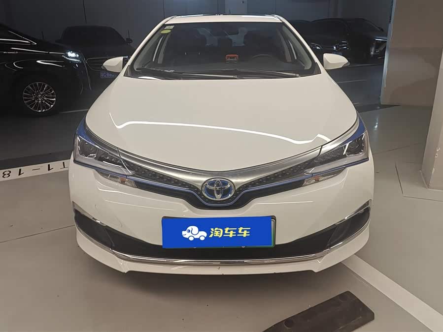 Toyota Corolla Hybird E+ 2021 car image #3