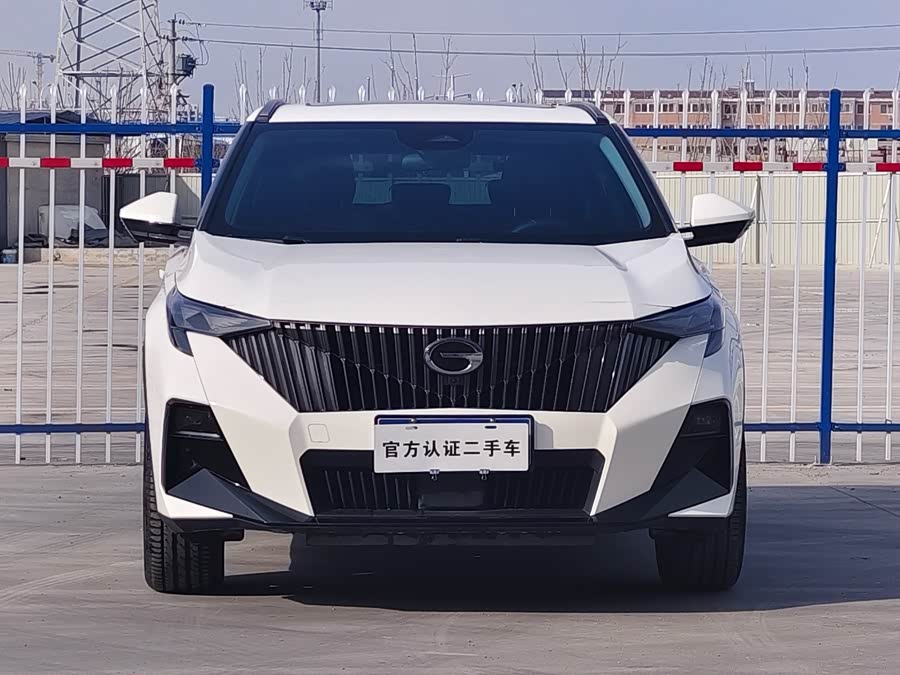 GAC Trumpchi GS3 2023 car image #3