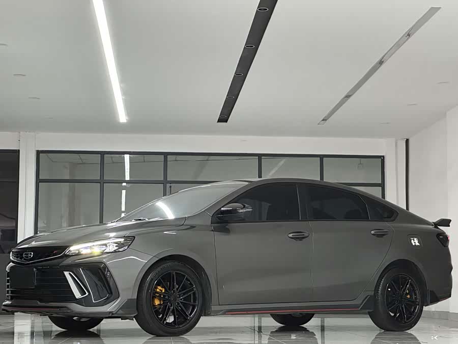 GEELY Binray 2022 #3 GEELY Binray 2022 car image #3