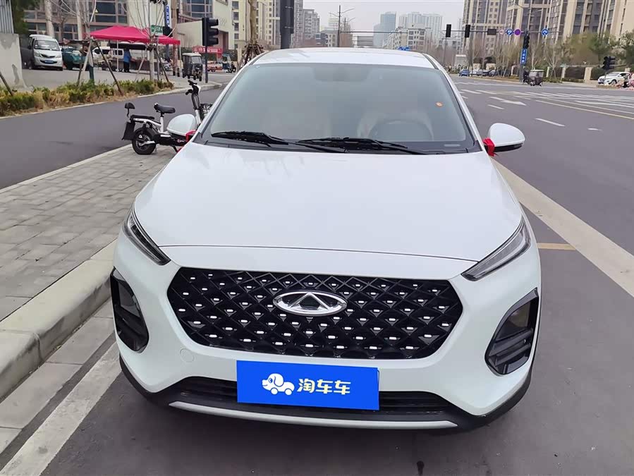 Chery Tiggo 3x 2026 #3 Chery Tiggo 3x 2026 car image #3