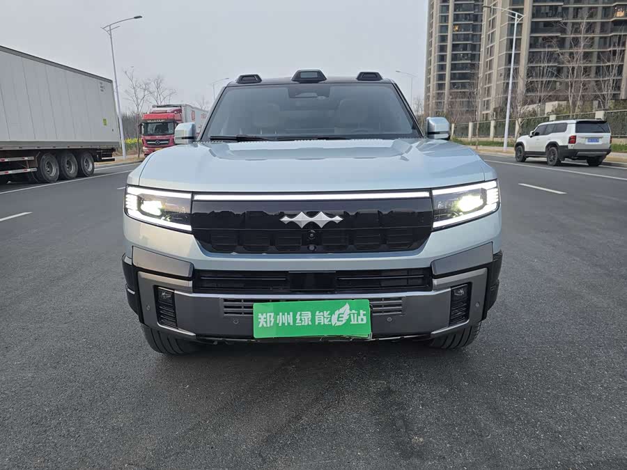 FangChengBao Leopard 8 2025 immagine di auto #3