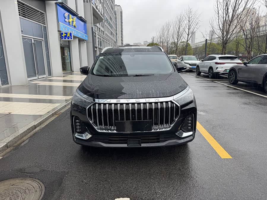 Jetour X90 PLUS 2024 image de voiture #3